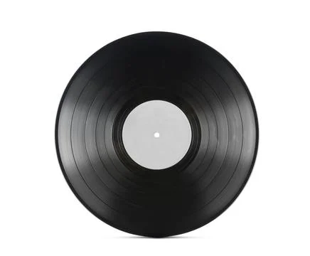 Vinyl record Stock Photos