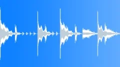 Vinyl Scratch Hits 95 bpm with beat 1 Sound Effect