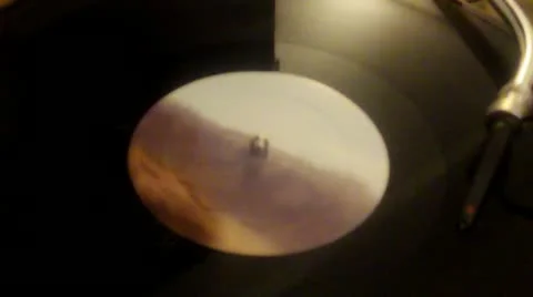 Vinyl3 Stock Footage 17471795