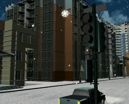 Violation of traffic rules Video stock 20466983