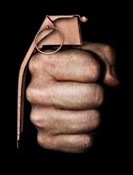 Violent acts Stock Photos