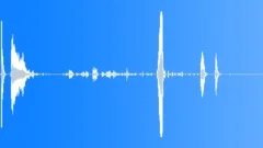 Violent Volcano Eruptions Sound Effect