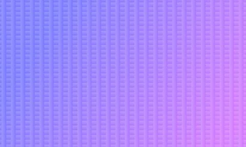 Violet abstract background. Cover with repeating squares. The pattern for ad Stock Illustration