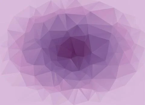 Violet abstract background gradient circle イラスト素材