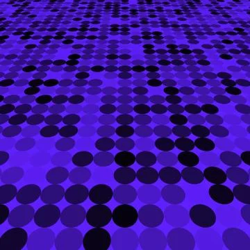 Violet abstract background Stock Illustration