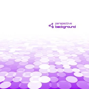 Violet abstract background Stock Illustration