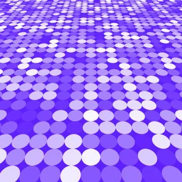 Violet abstract background Stock Illustration