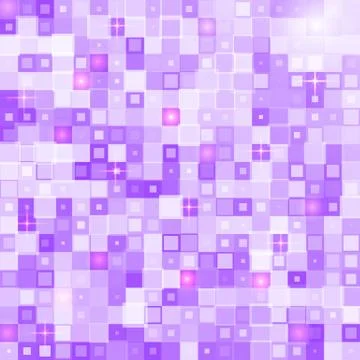 Violet abstract background Stock Illustration