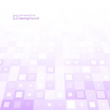 Violet abstract background Stock Illustration