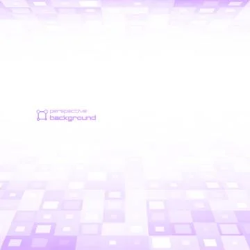 Violet abstract background Illustrazione stock