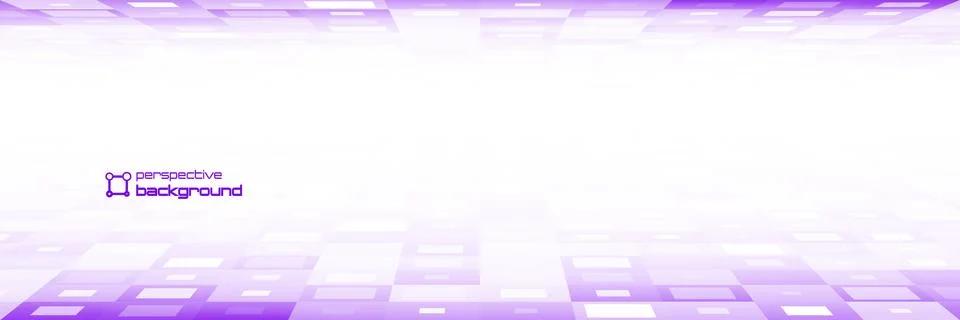 Violet abstract background Stock Illustration