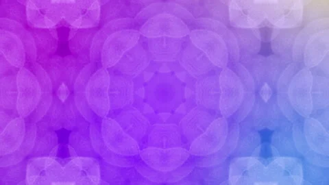 Violet abstract background: kaleidoscope Stock Footage 145240112