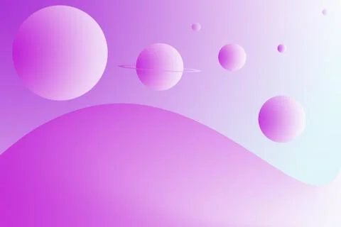 Violet abstract background for texture and concept Stock Illustration