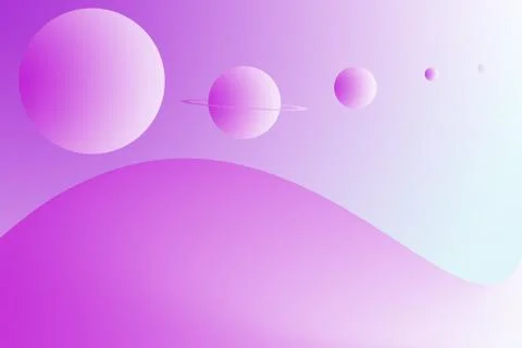 Violet abstract background for texture and concept Stock Illustration
