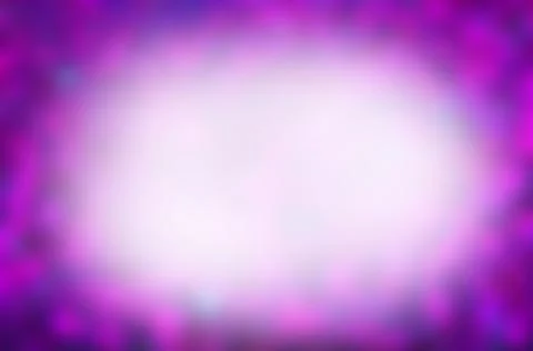 Violet abstract bokeh background. Fotos Stock