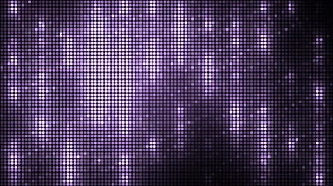 Violet Abstract bright mosaic. Video stock 51315828