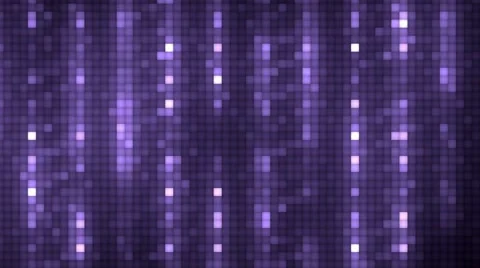 Violet Abstract bright mosaic Video stock 52040441
