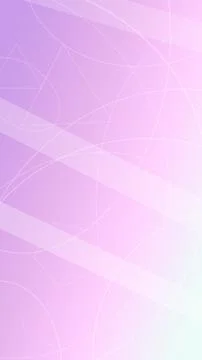 Violet abstract gradient with flowing line curves and network shapes, creat.. Stock Illustration