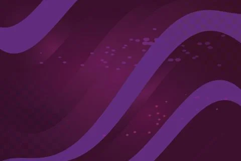 Violet abstract illustration striped divorces with space flight Purple vector Stock Illustration