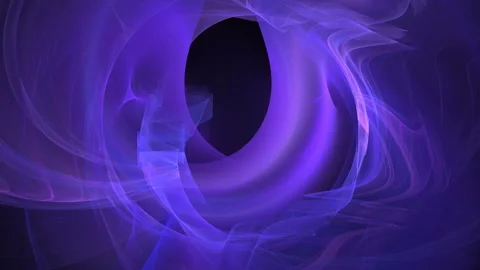 Violet abstract looping background Stock Footage 130288472