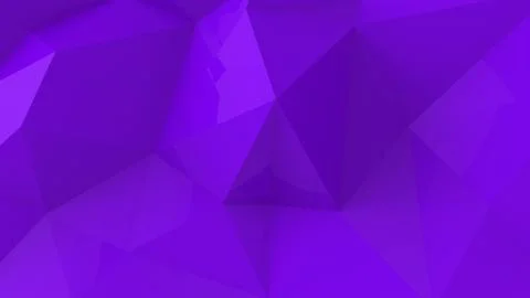 Violet abstract modern crystal background. Polygon, Line, Triangle pattern sh Stock Illustration