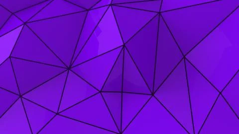 Violet abstract modern crystal background. Polygon, Line, Triangle pattern sh Stock Illustration