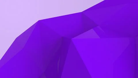 Violet abstract modern crystal background. Polygon, Line, Triangle pattern sh Иллюстрация
