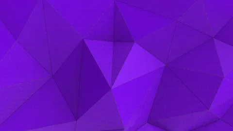 Violet abstract modern crystal background. Polygon, Line, Triangle pattern sh Stock Illustration
