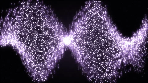 Violet abstract motion background. Stock-Footage 51318479