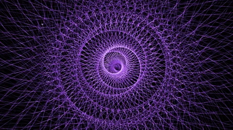 Violet abstract motion background. Vídeos de archivo 51750307