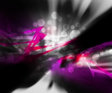 Violet abstraction background Stock Illustration