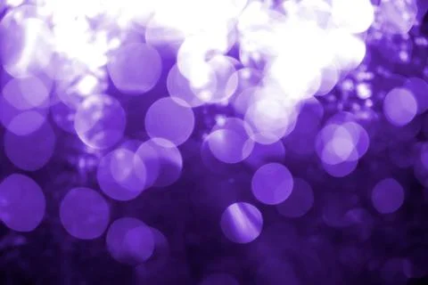 Violet abstraction from patches of light Stock Illustration