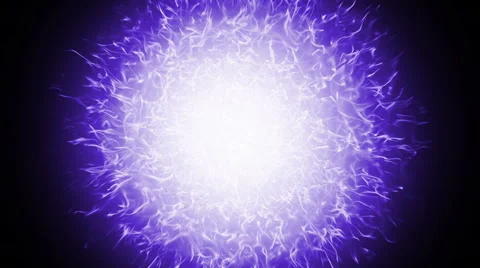 Violet and bright source of energy 스톡 동영상 55667088