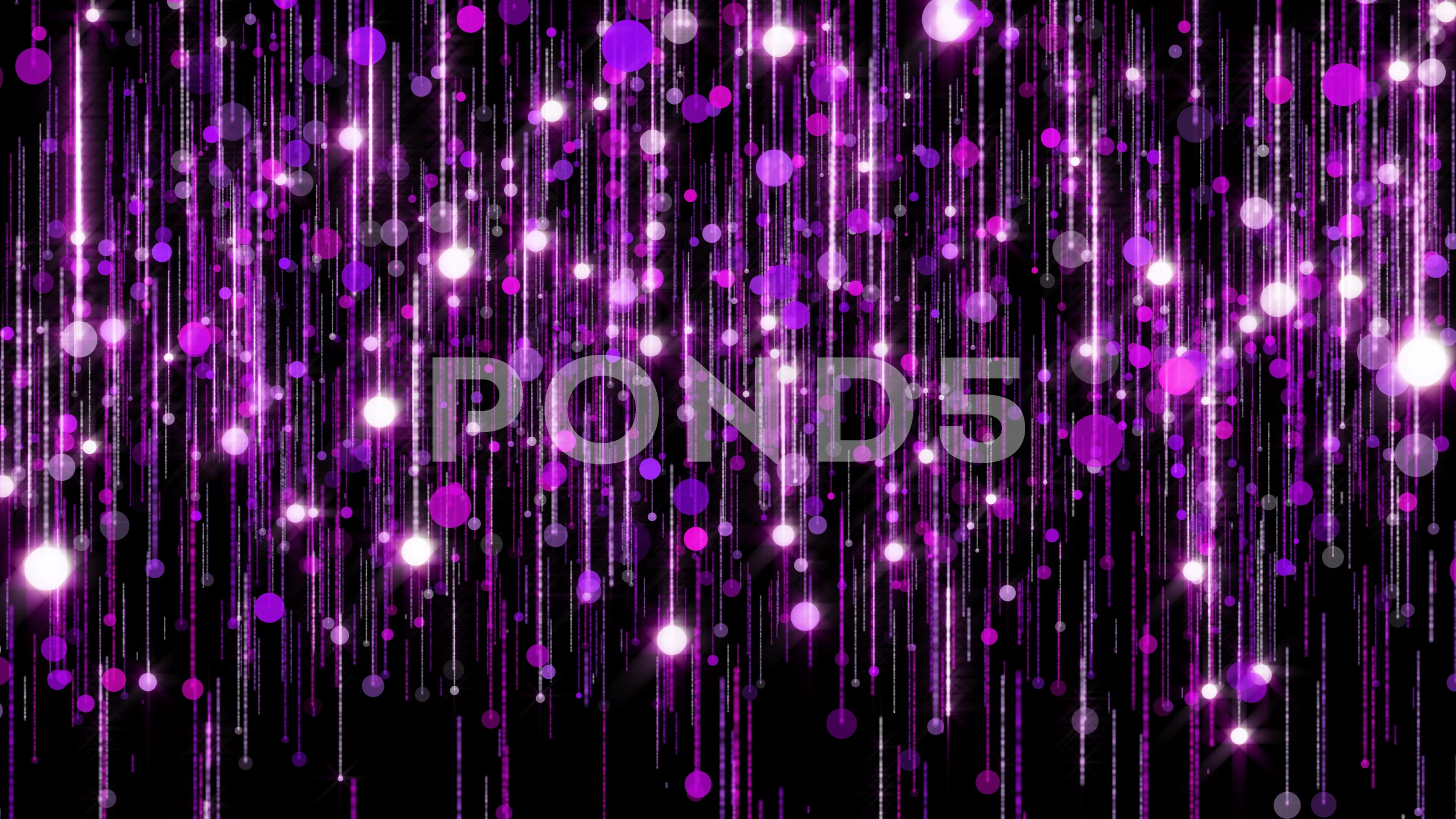 Glæd dig Forskudssalg Regelmæssighed Violet and purple glitter particles slow... | Stock Video | Pond5