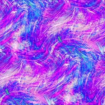 Violet and white - seamless background-1 Stock Illustration