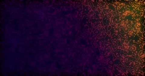 Violet and yellow highlights Stock Footage 242587012