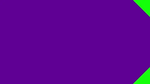 Violet background arrow green Stock Footage 245176175