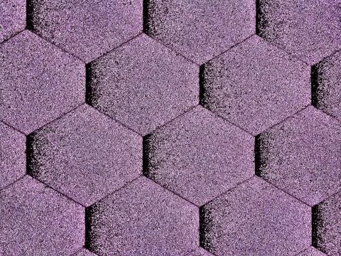 Violet background template for website design, wallpaper, poster. Stock Photos