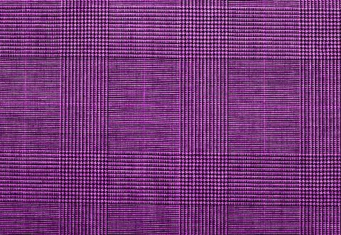 Violet Background of textile texture. Close up Stock Photos