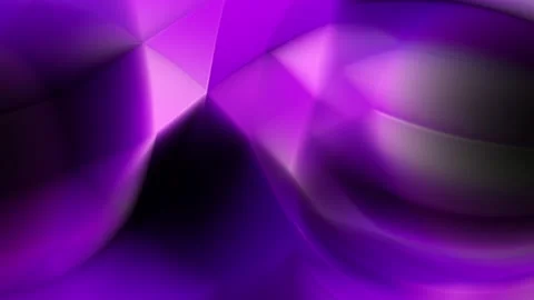 Violet blocks motion background clip Video stock 213205493