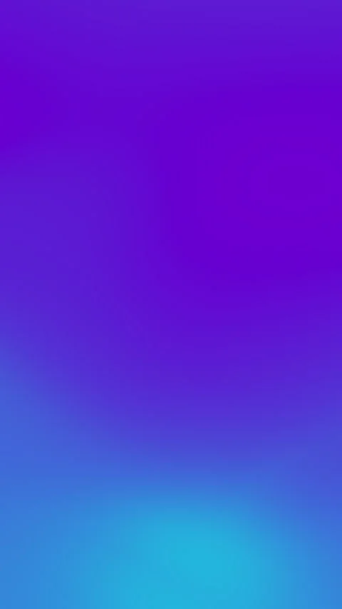 Violet Blue Background: Smooth Transitions in 4K Vertical Video Stock Footage 280276999