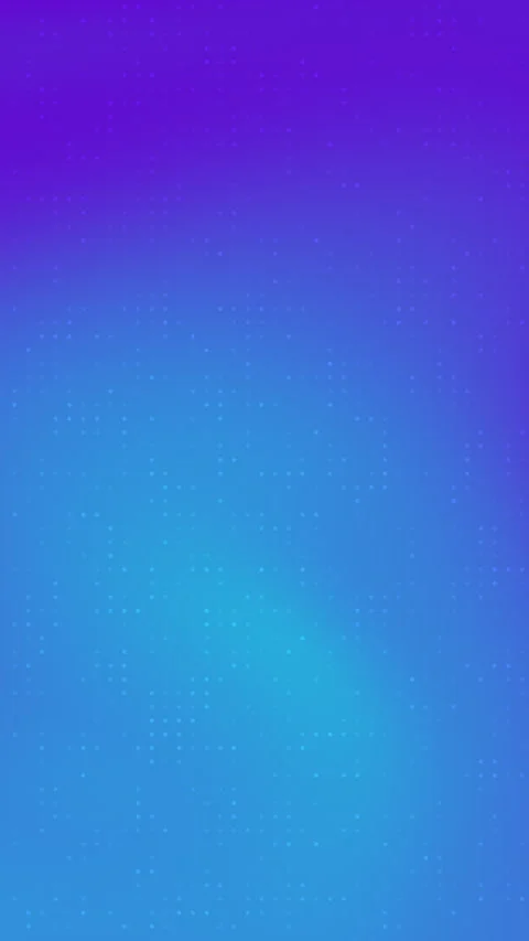 Violet Blue Background with Subtle Dotted Pattern (4K Vertical Video) Stock Footage 280277058