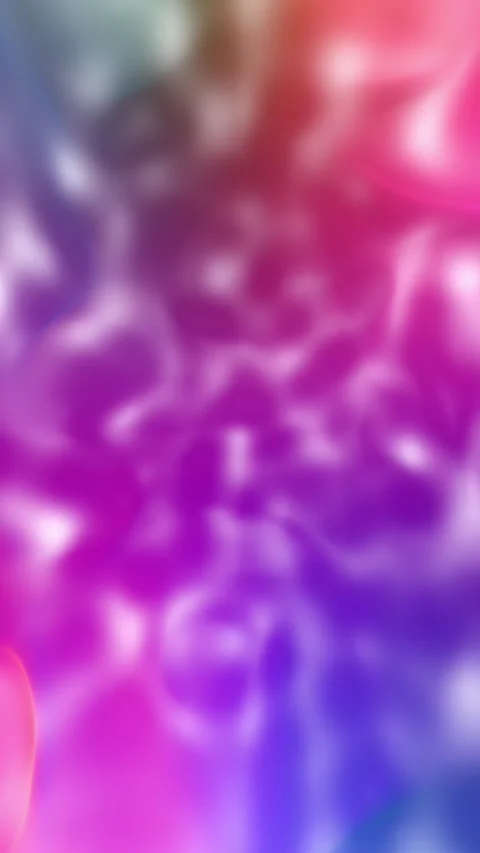Violet blue blurred vertical loop abstract background Stock Footage 345331298