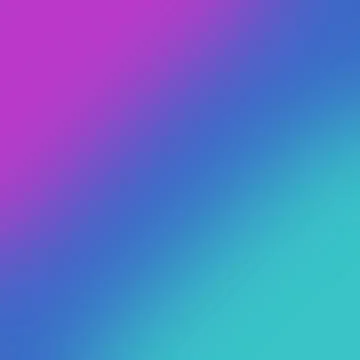 Violet blue gradient, abstract blur gradient background Stock Illustration