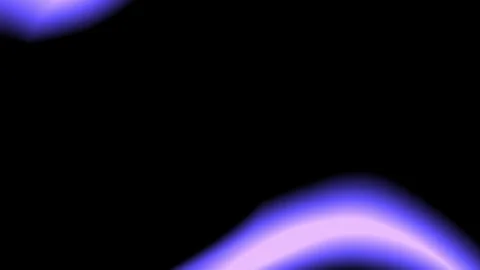Violet Blue Liquid Blob Motion Graphic Background 스톡 동영상 346814894