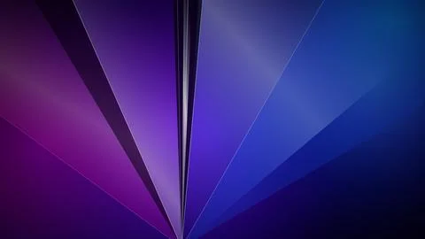 Violet Blue Ray Abstract Background Vector Light Beams イラスト素材