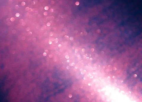 Violet bokeh background Stock Photos
