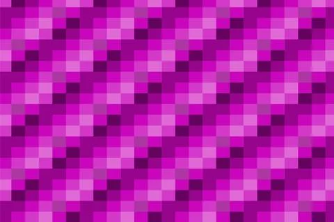 Violet box pattern abstract vector background design Stock Illustration