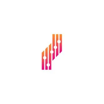 Violet business Stock Illustration