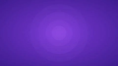 Violet central glow minimal gradient background, clean corporate motion loop Stock Footage 342631313